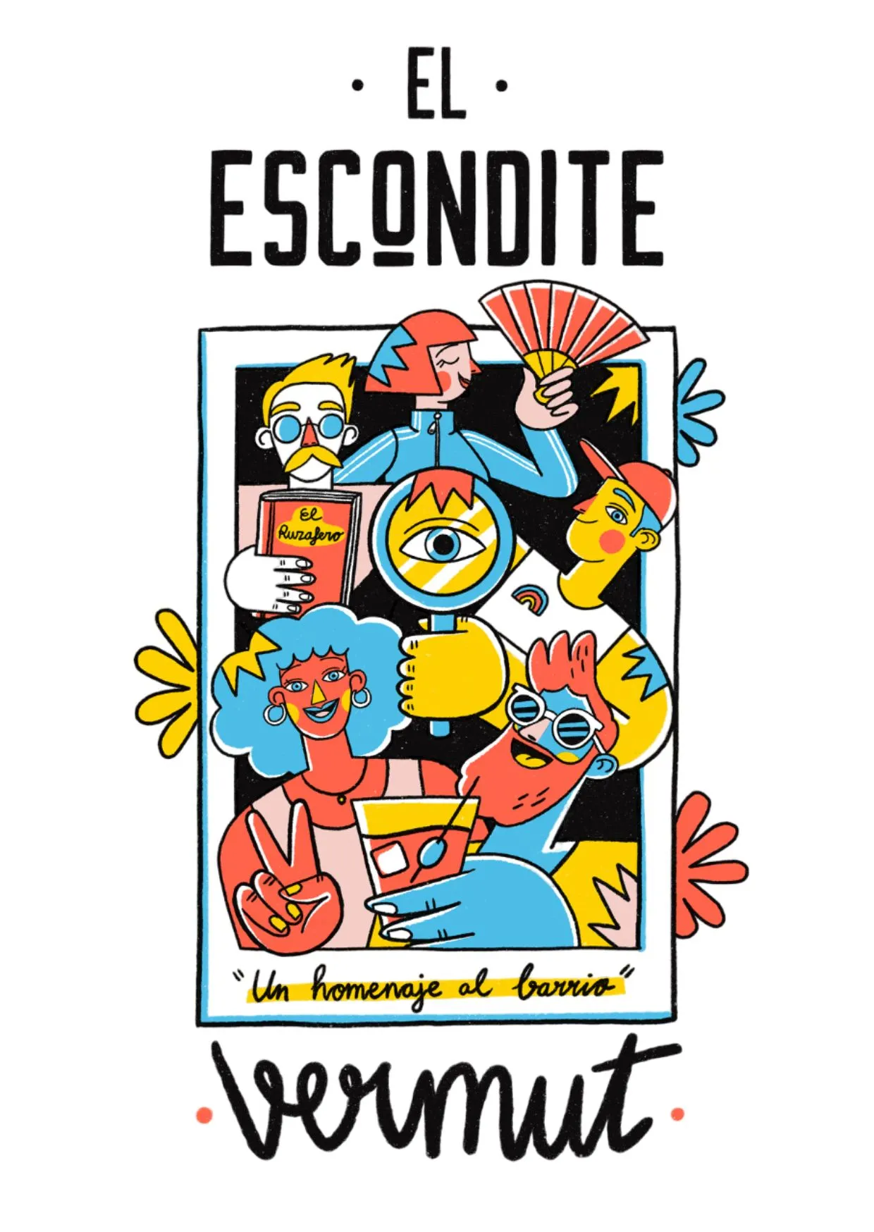 Logotipo de El Escondite Gourmet