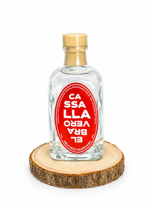 Anís Seco Cassalla Valenciana 10cl