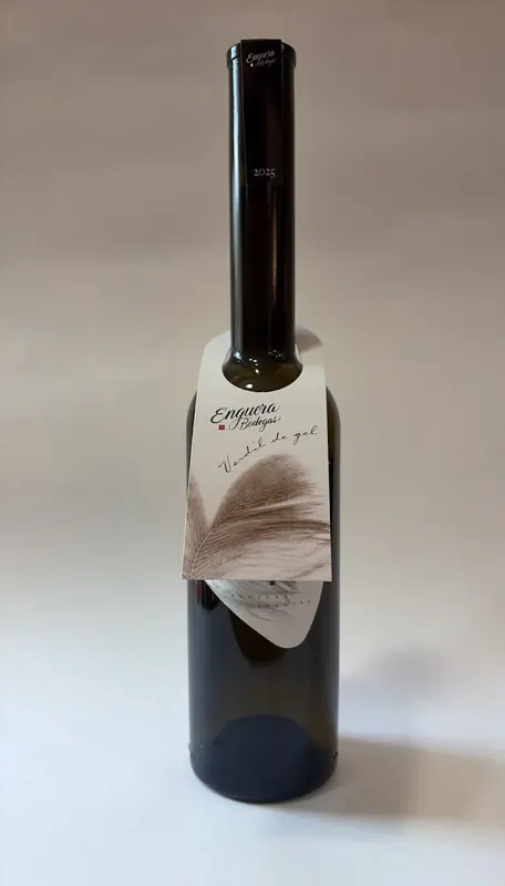 Vino Blanco Dulce Verdil de Gel 50cl