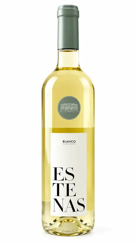 Vino Blanco Estenas D.O. Utiel-Requena 75cl