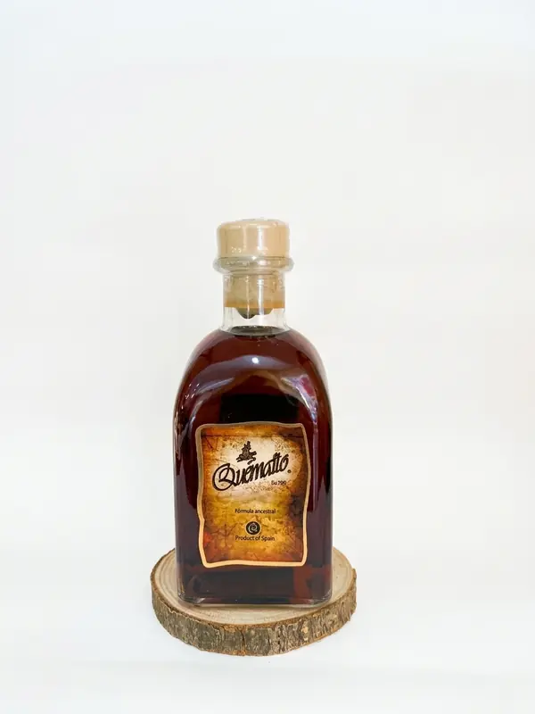 Licor Tradicional Quemaito para Carajillo 25cl