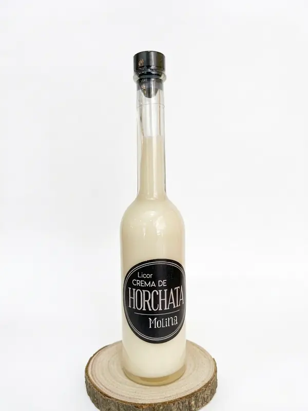 Mini Licor Crema de Horchata Valenciana 10cl