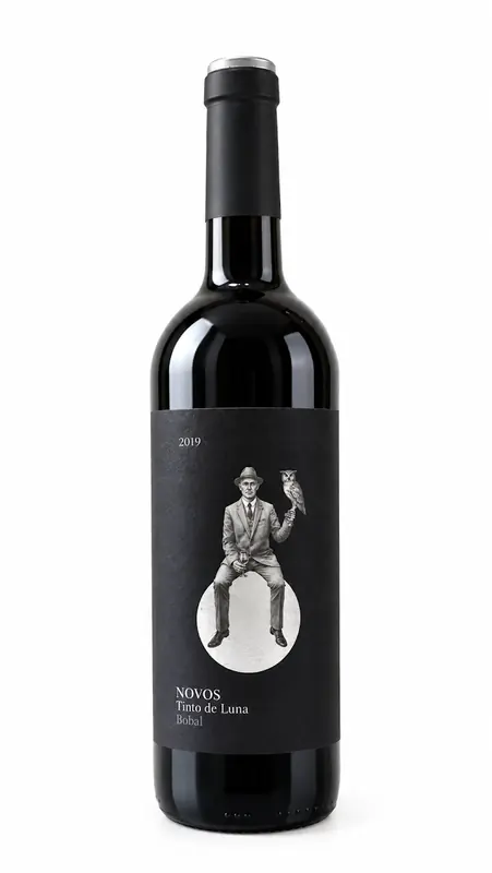 Vino Tinto Tinto de Luna 75cl