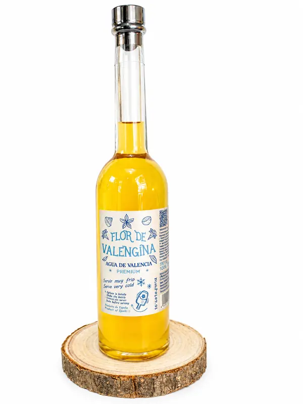 Mini Cóctel Agua de Valencia Preparado 10cl
