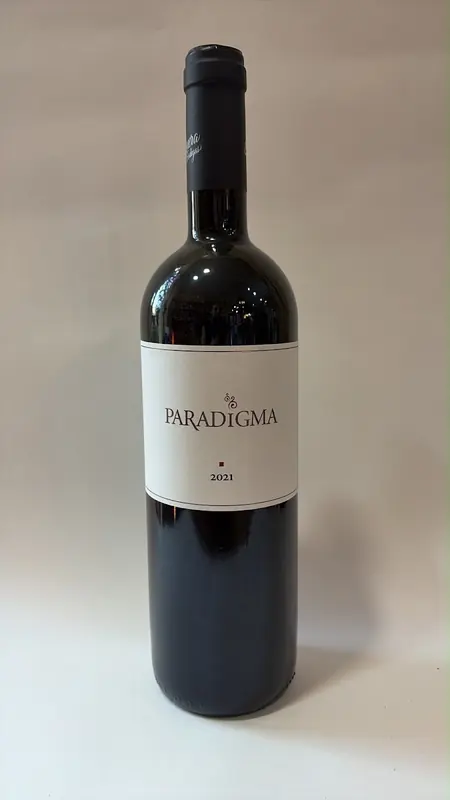 Vino Tinto Paradigma Monastrell 75cl