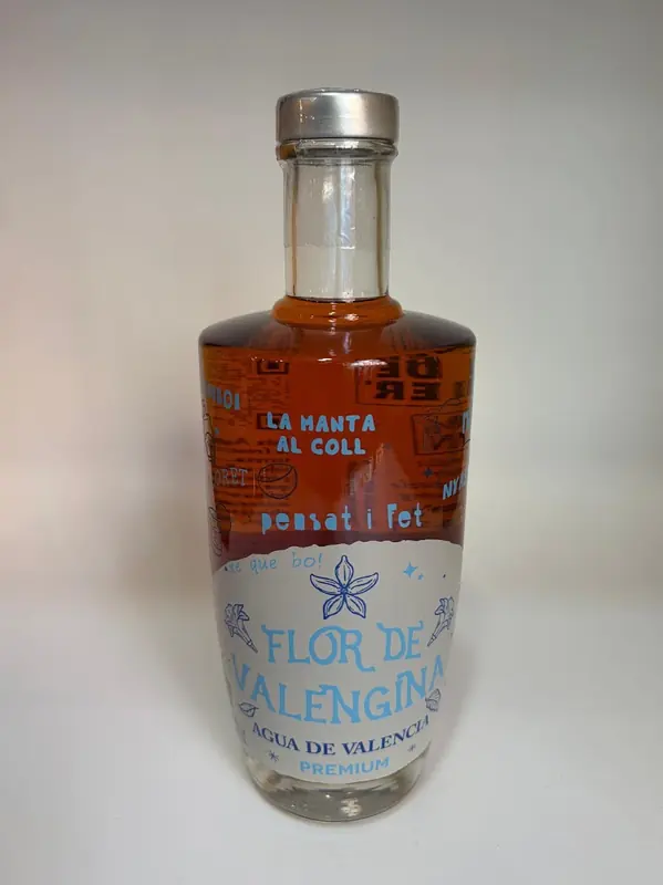Cóctel Artesano Agua de Valencia Flor de Valengina 75cl