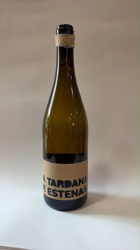 Vino Blanco La Tardana de Estenas D.O. Utiel-Requena 75cl
