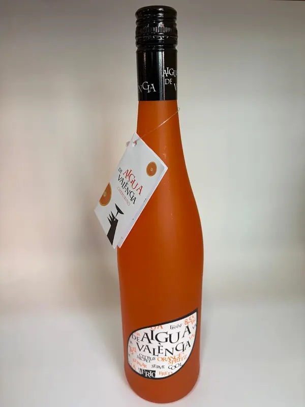 Cóctel Tradicional Agua de Valencia Aigua de València 75cl